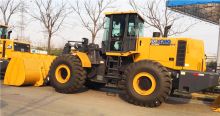 China XCMG 7 ton Hydraulic Wheel Loader LW700HV with Factory Price